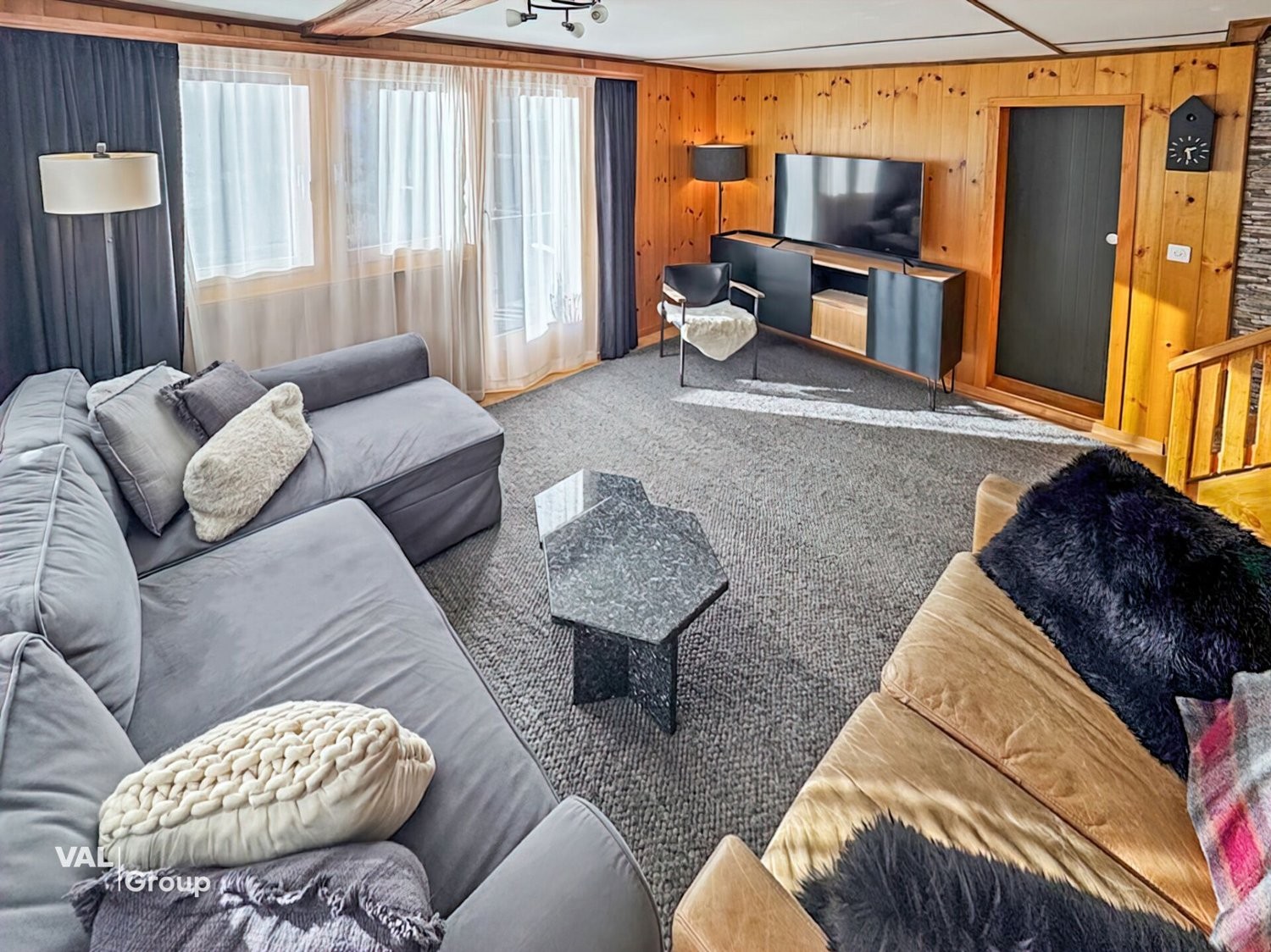 5 ½ rooms apartment