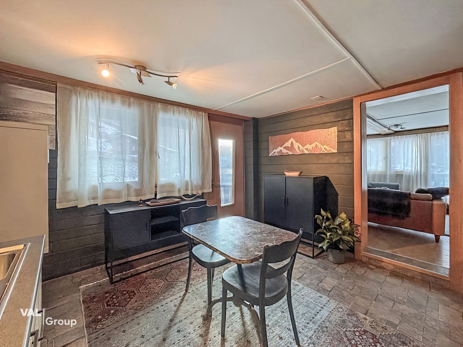 5 ½ rooms apartment