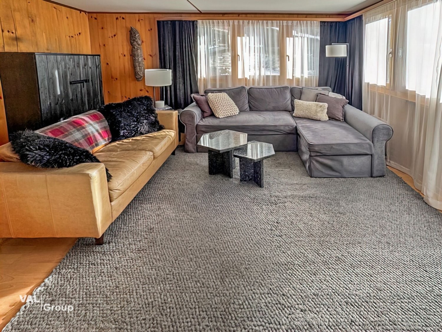 5 ½ rooms apartment