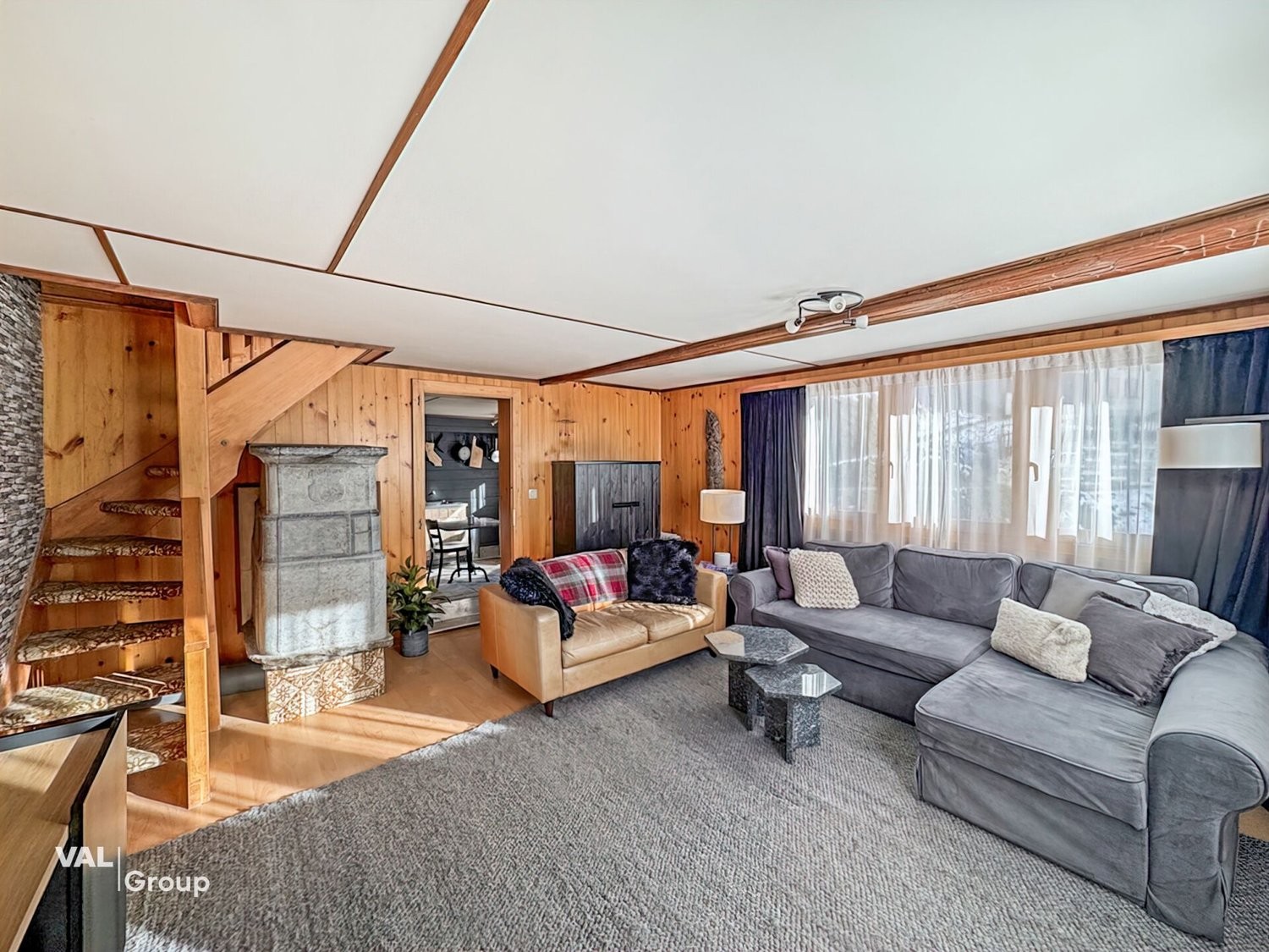 5 ½ rooms apartment
