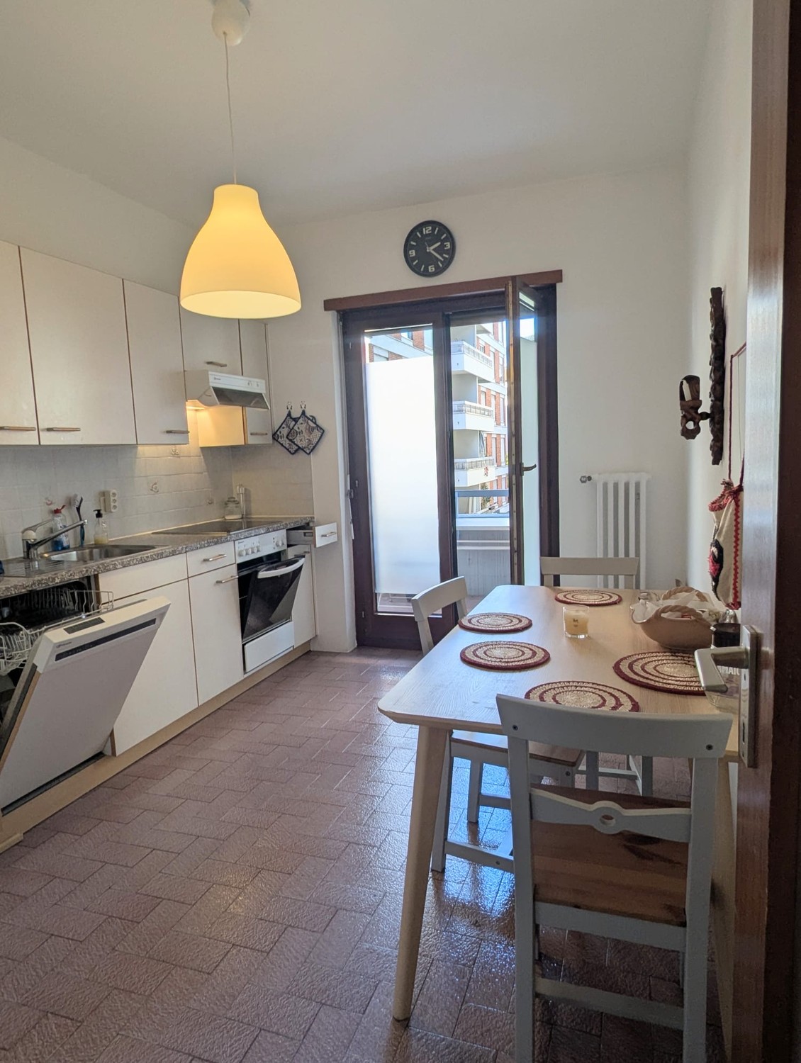 1 ½ rooms apartment