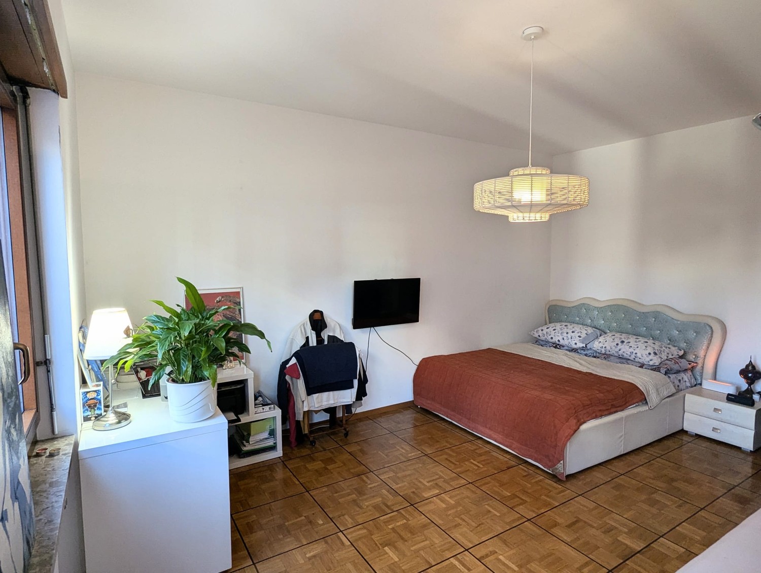 1 ½ rooms apartment
