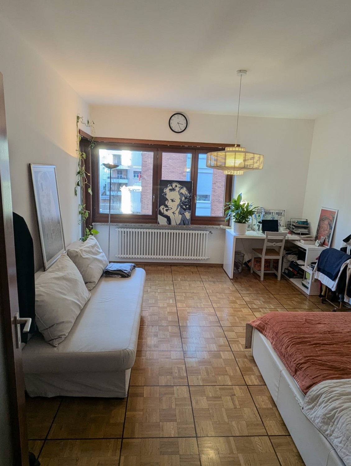 1 ½ rooms apartment
