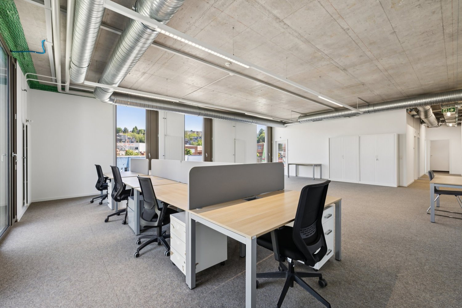 250m² Büro, Foto 5 von 10