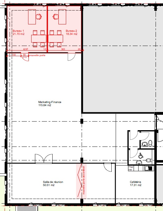 250m² Büro, Foto 10 von 10