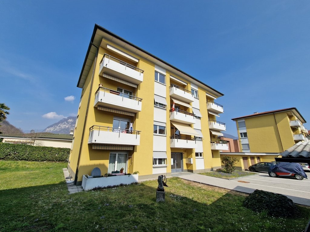 4 ½ rooms apartment