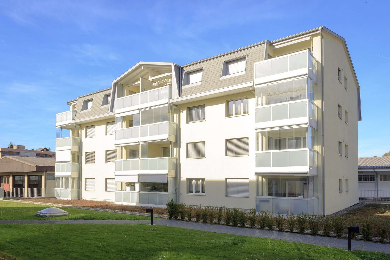 3 ½ Zimmer Wohnung, Foto 2 von 10