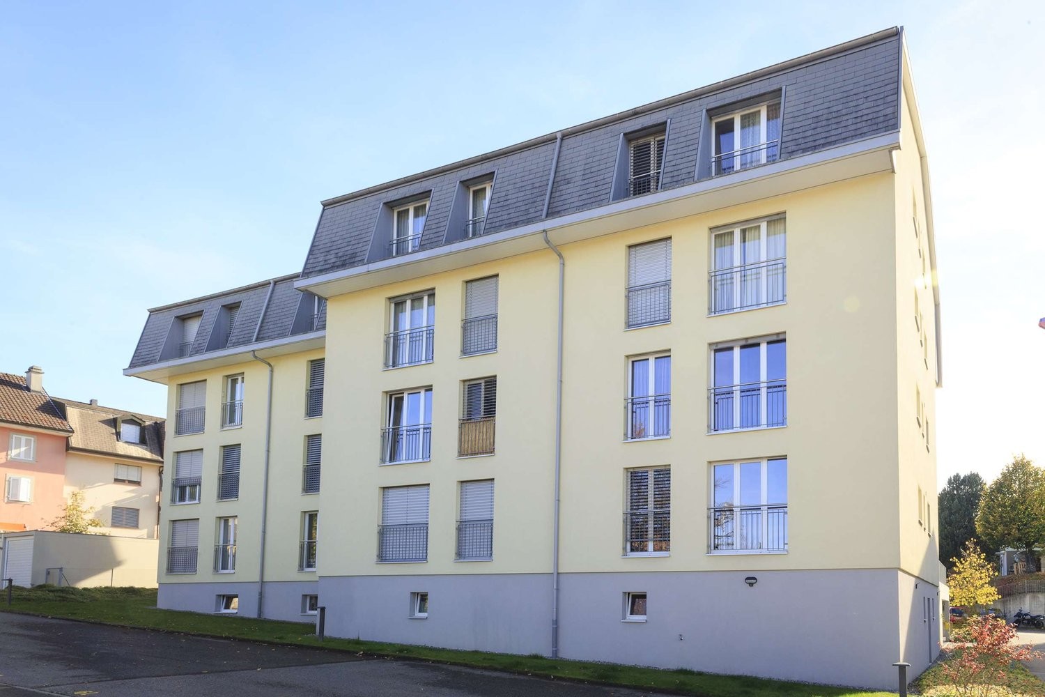 3 ½ Zimmer Wohnung, Foto 4 von 10