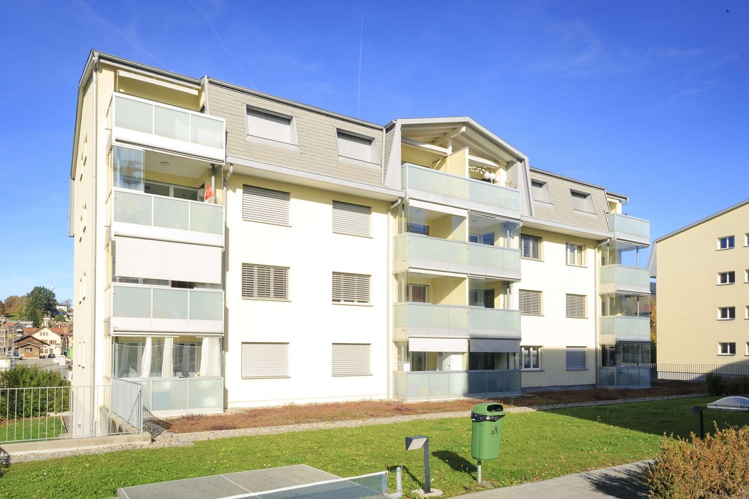 3 ½ Zimmer Wohnung, Foto 3 von 10