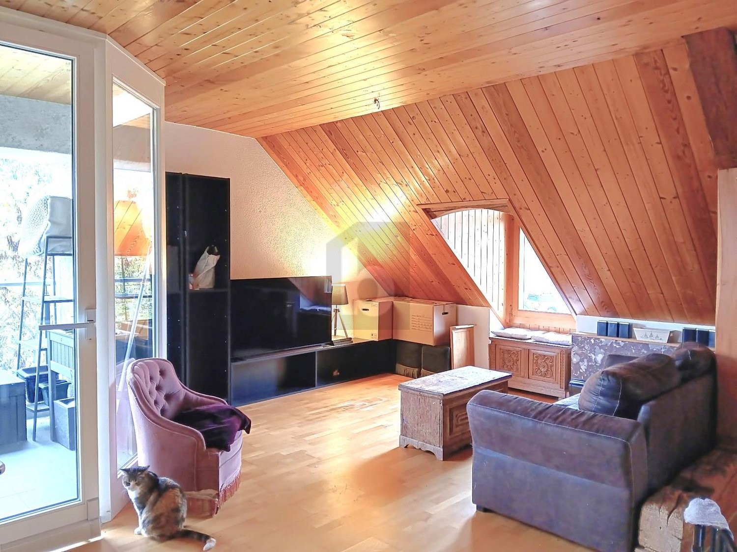 2 ½ rooms apartment