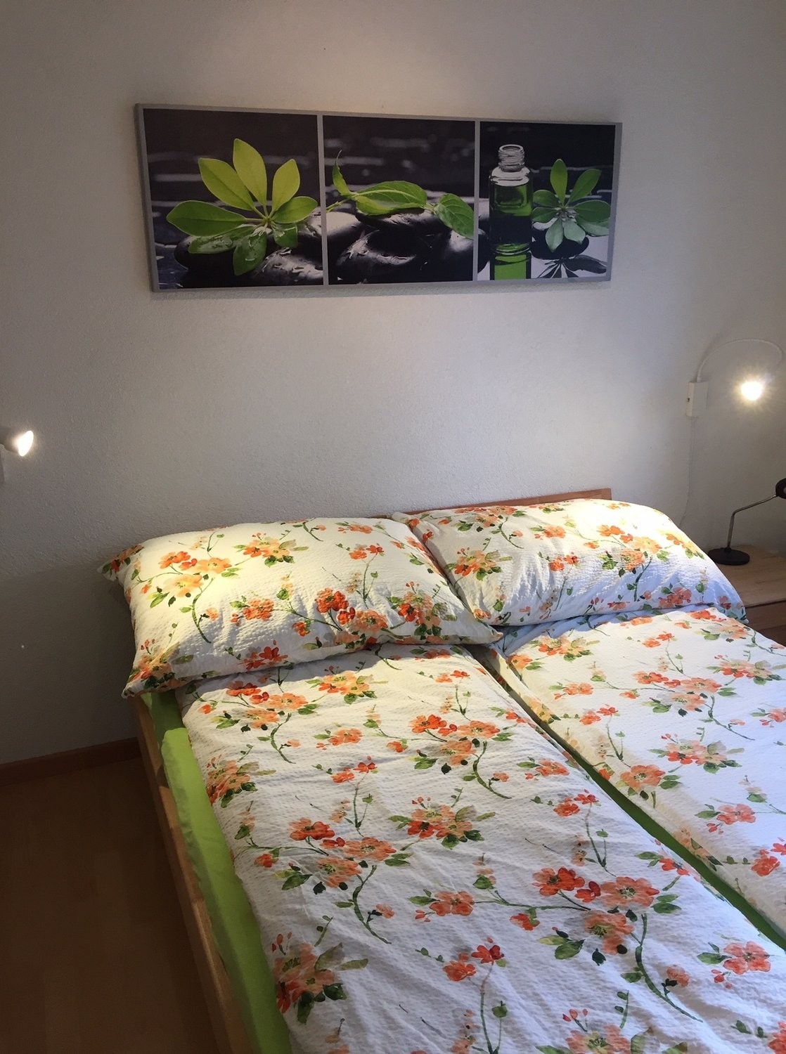 appartamento arredato di 2 locali