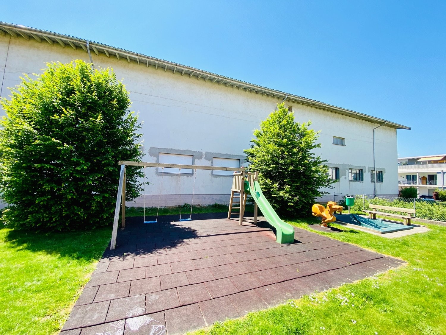 4 ½ rooms apartment