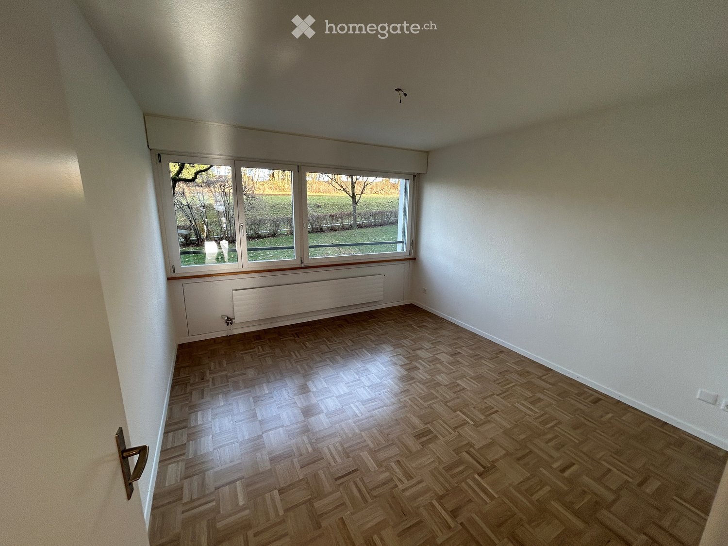 3 rooms apartment