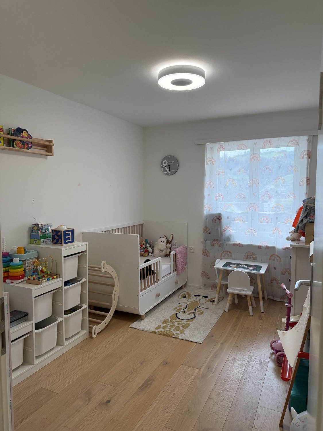 2 ½ rooms apartment