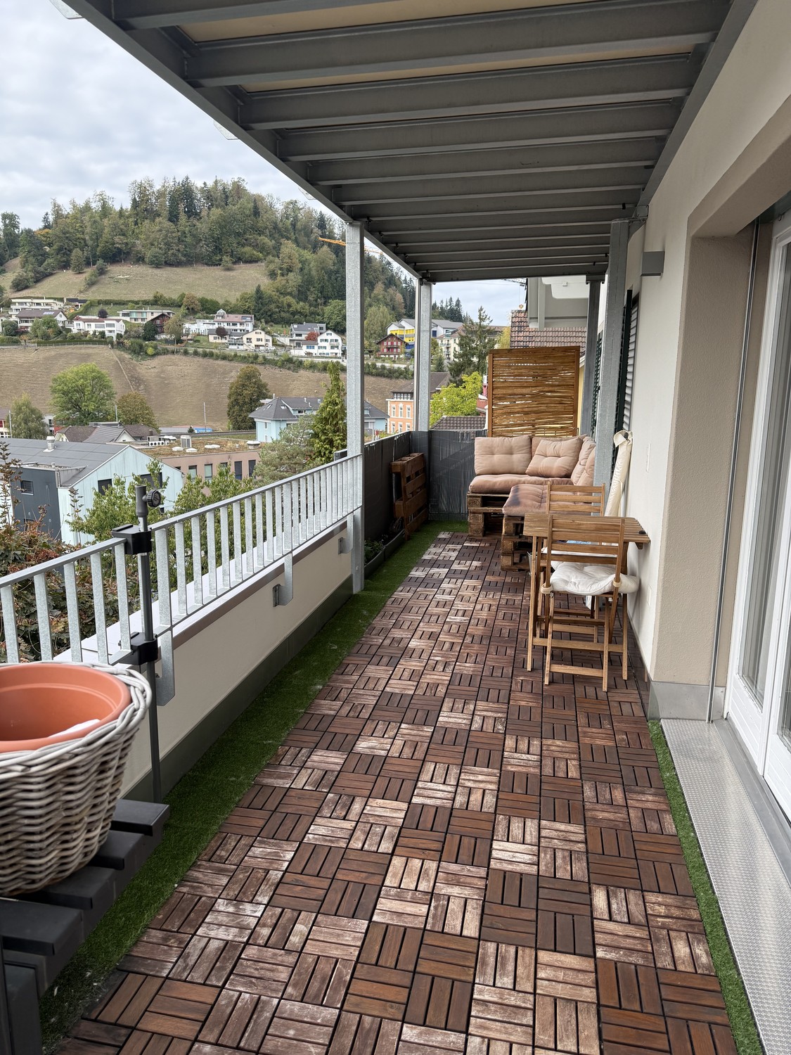 2 ½ rooms apartment