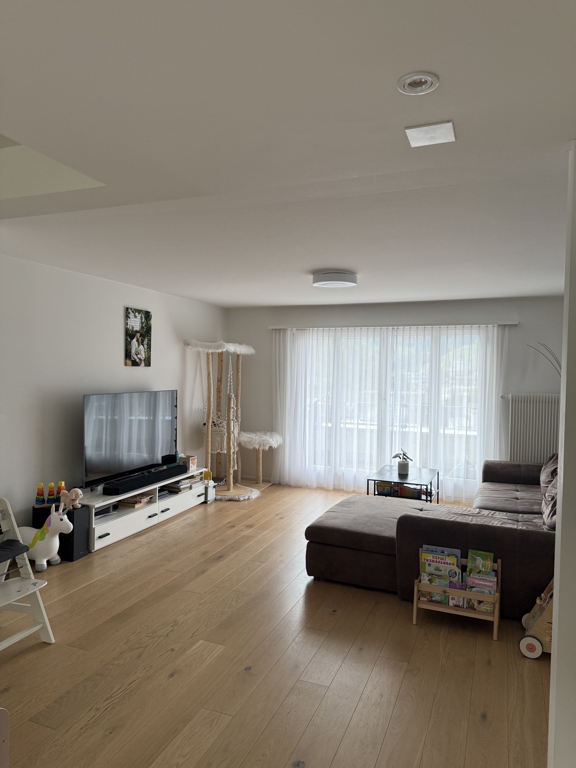 2 ½ rooms apartment