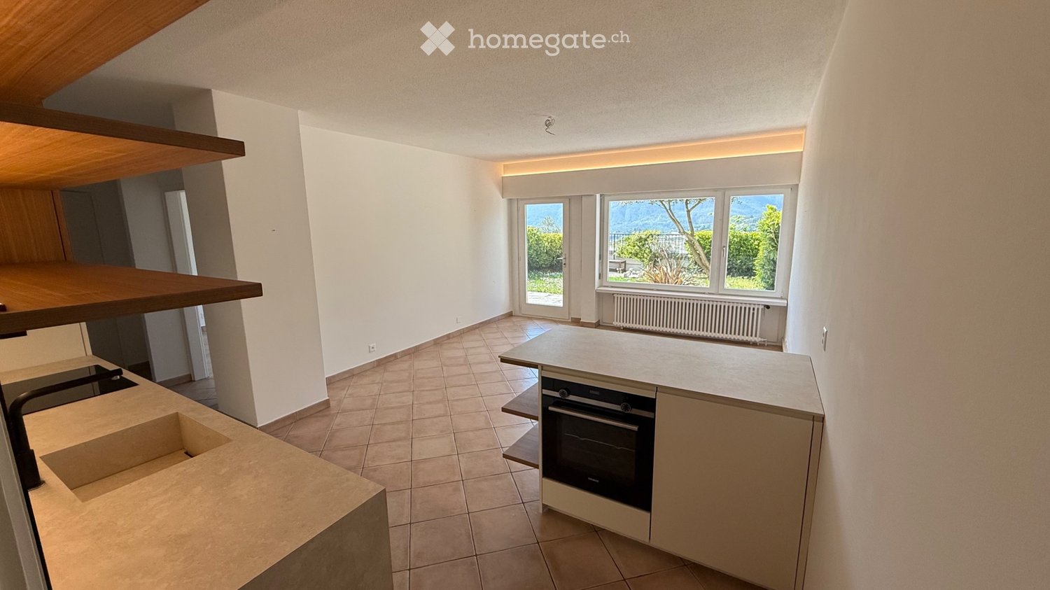 4-Zimmer-Wohnung, Foto 3 von 5