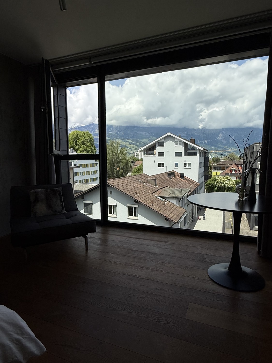 1 ½ pièces appartement