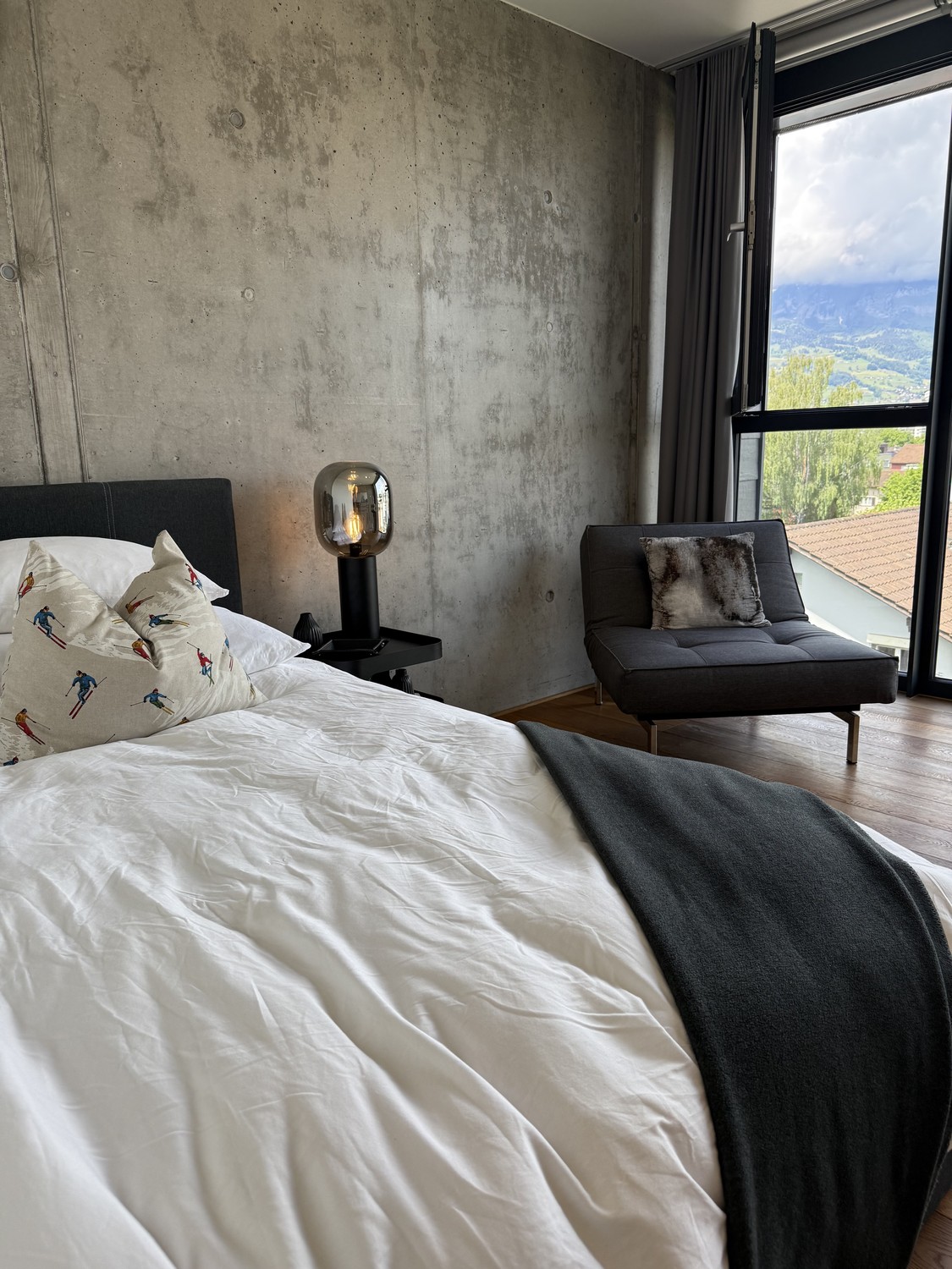 1 ½ pièces appartement