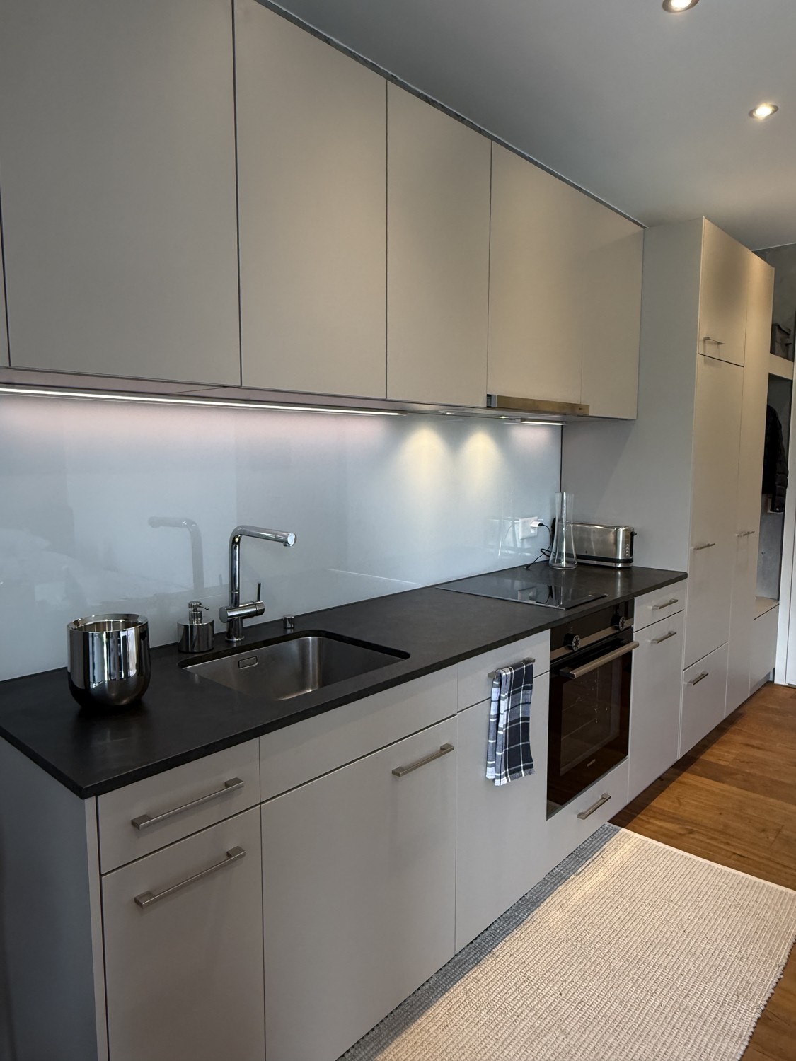 1 ½ pièces appartement