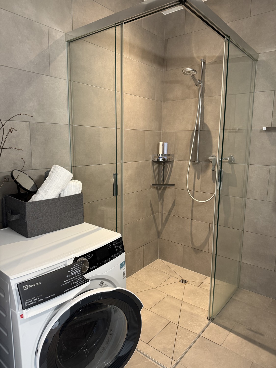 1 ½ pièces appartement
