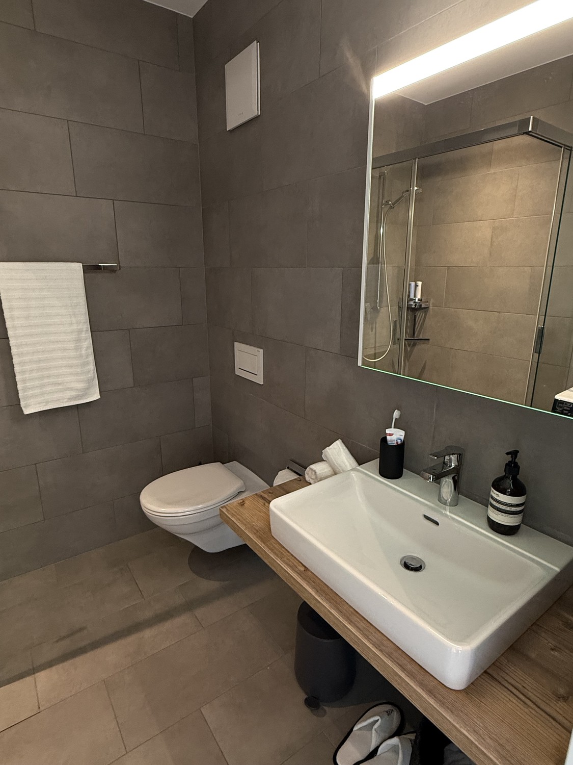 1 ½ pièces appartement