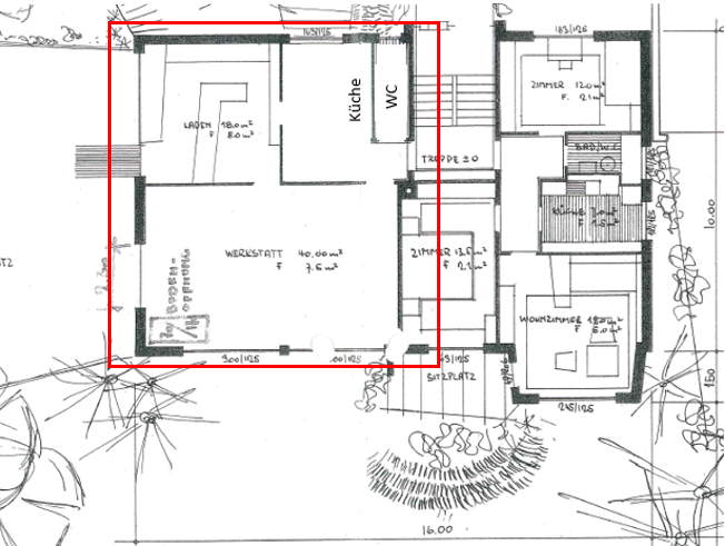 70m² office, Foto 8 von 8