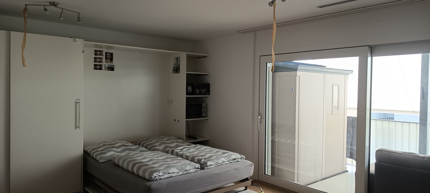 1 room apartment, Foto 8 von 10