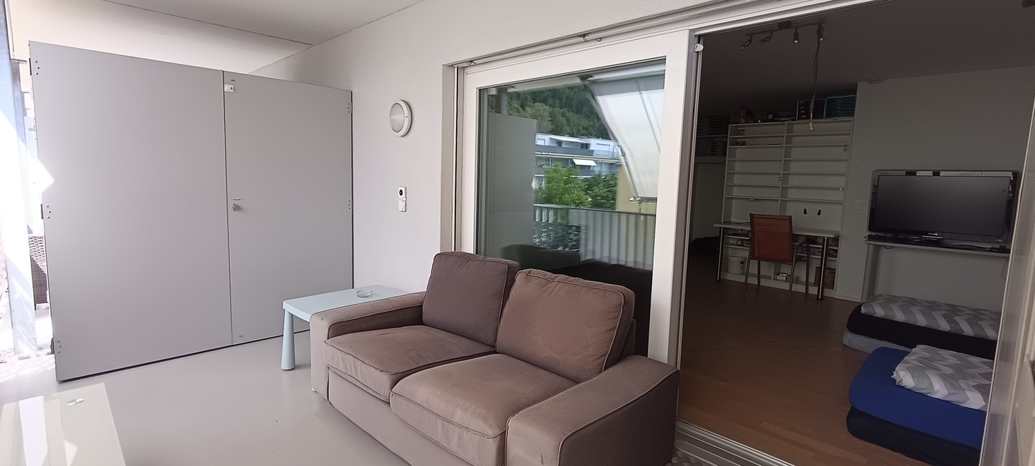 1 room apartment, Foto 6 von 10