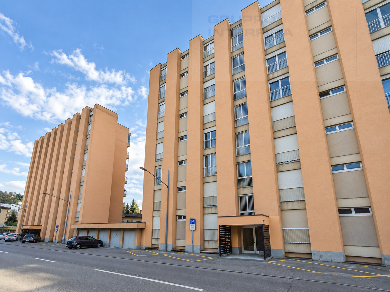 4 ½ Zimmer Wohnung