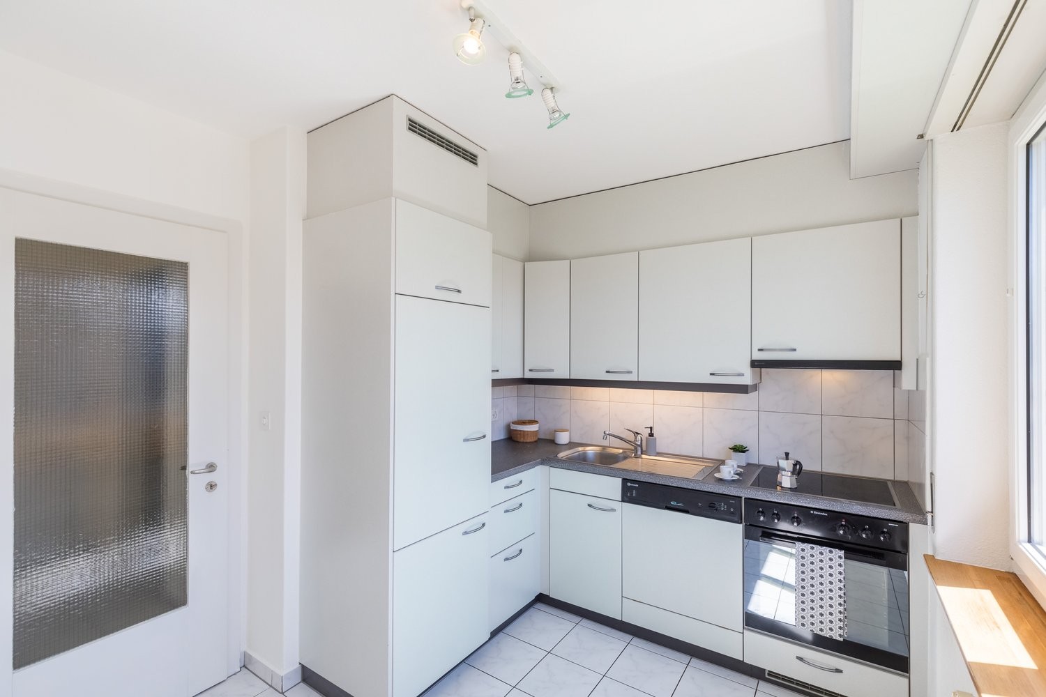 2 rooms apartment