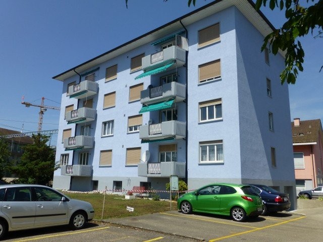 2 rooms apartment