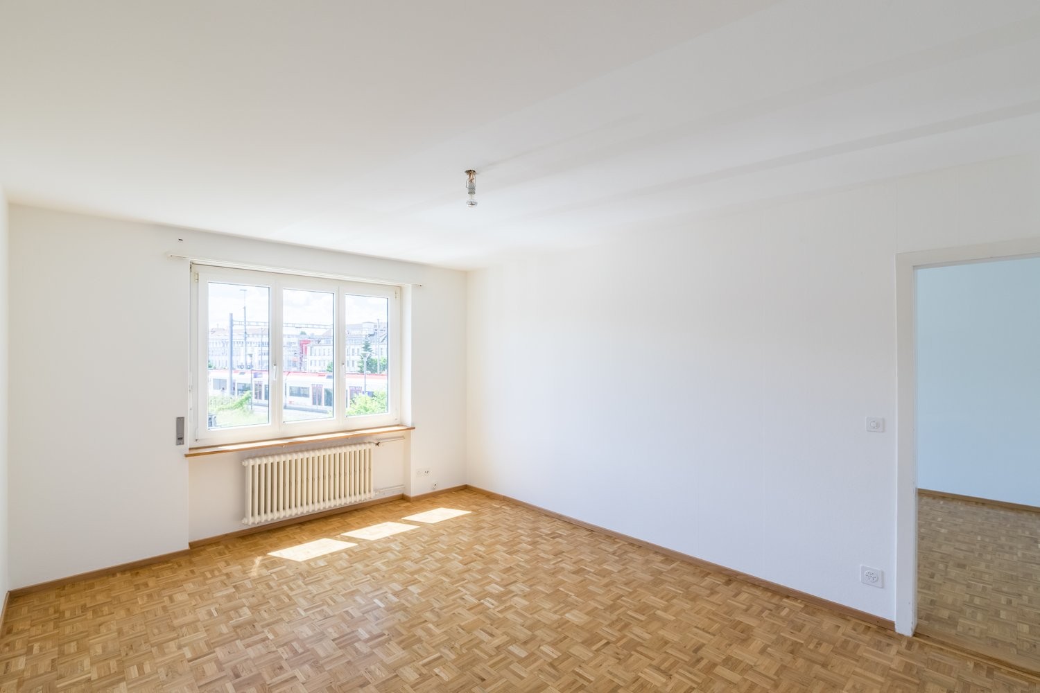 2 rooms apartment