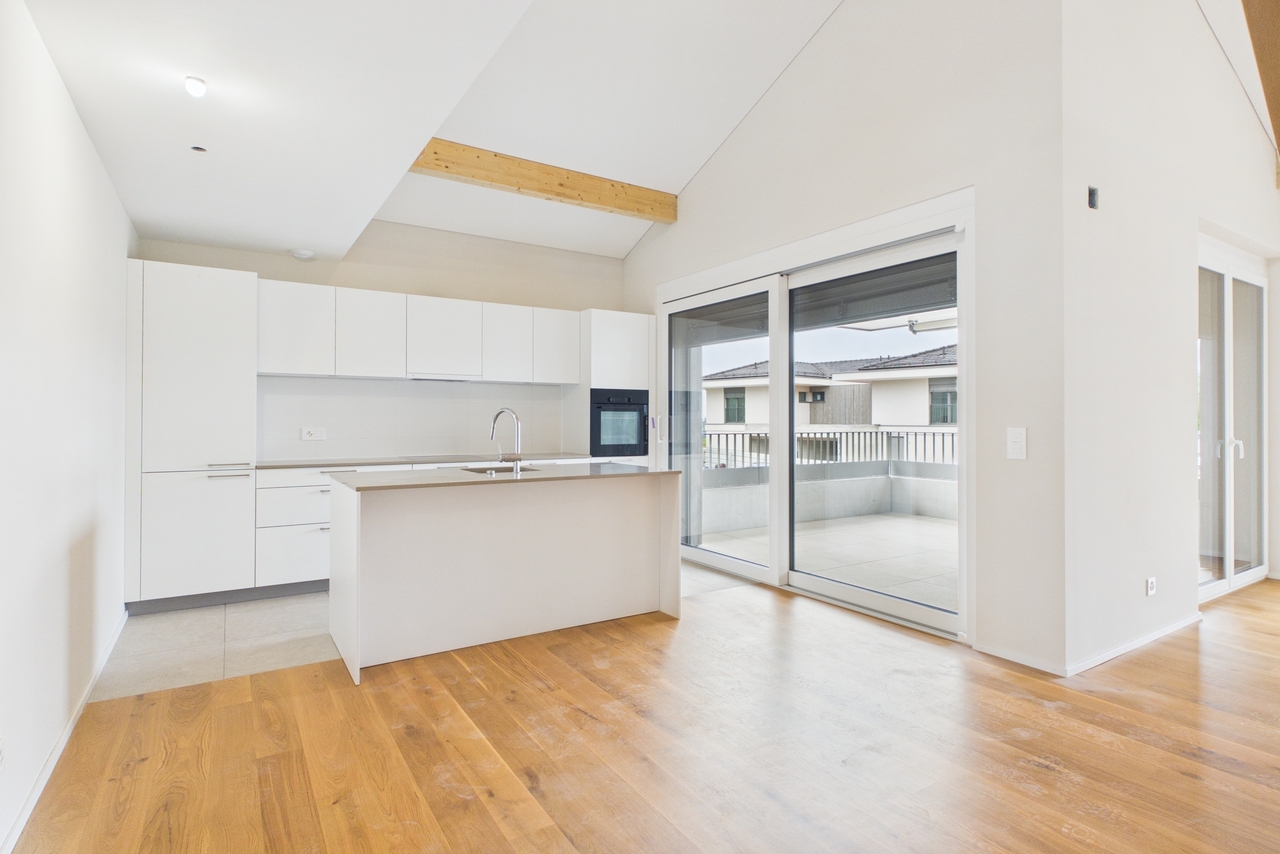 4 rooms apartment