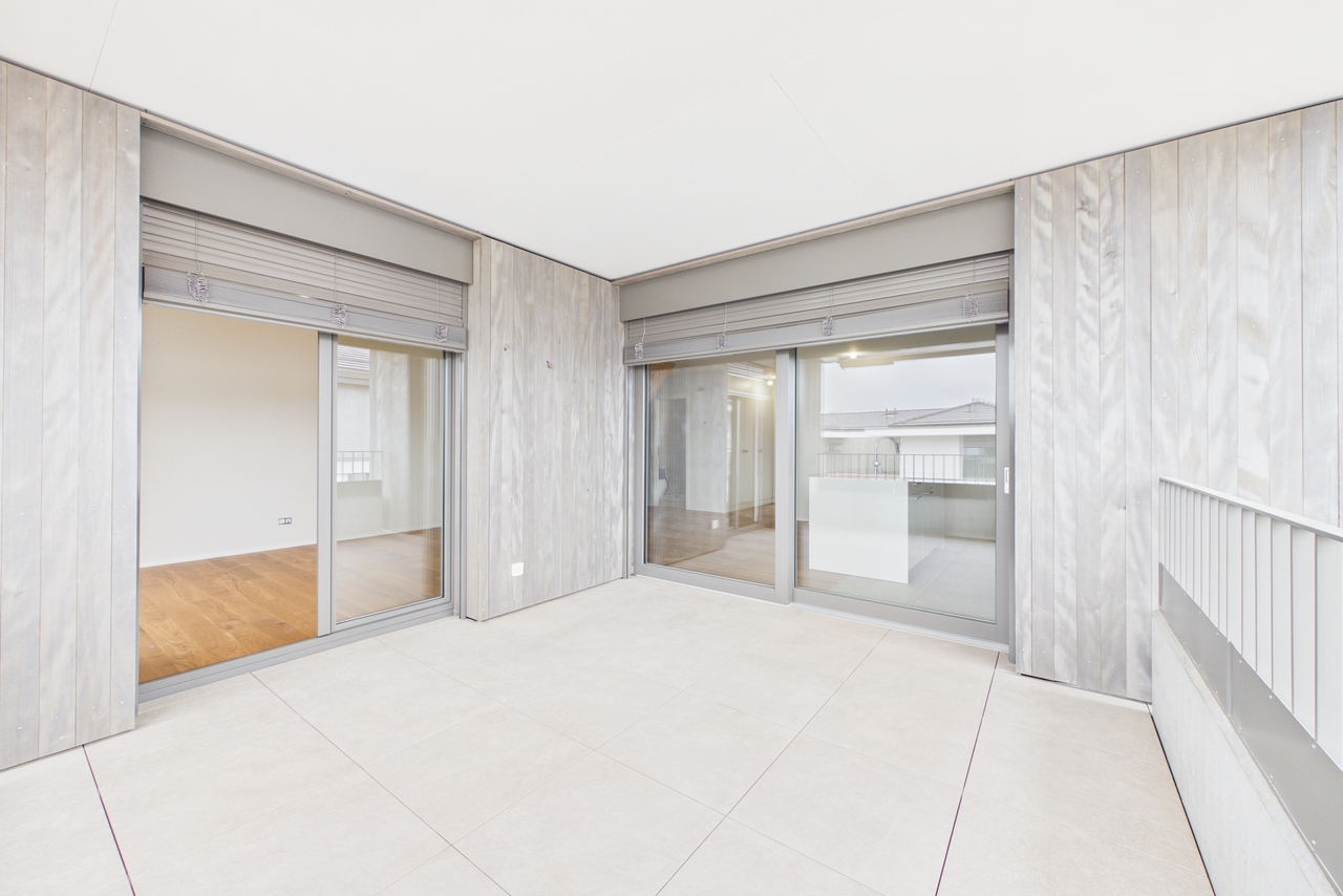 4 rooms apartment