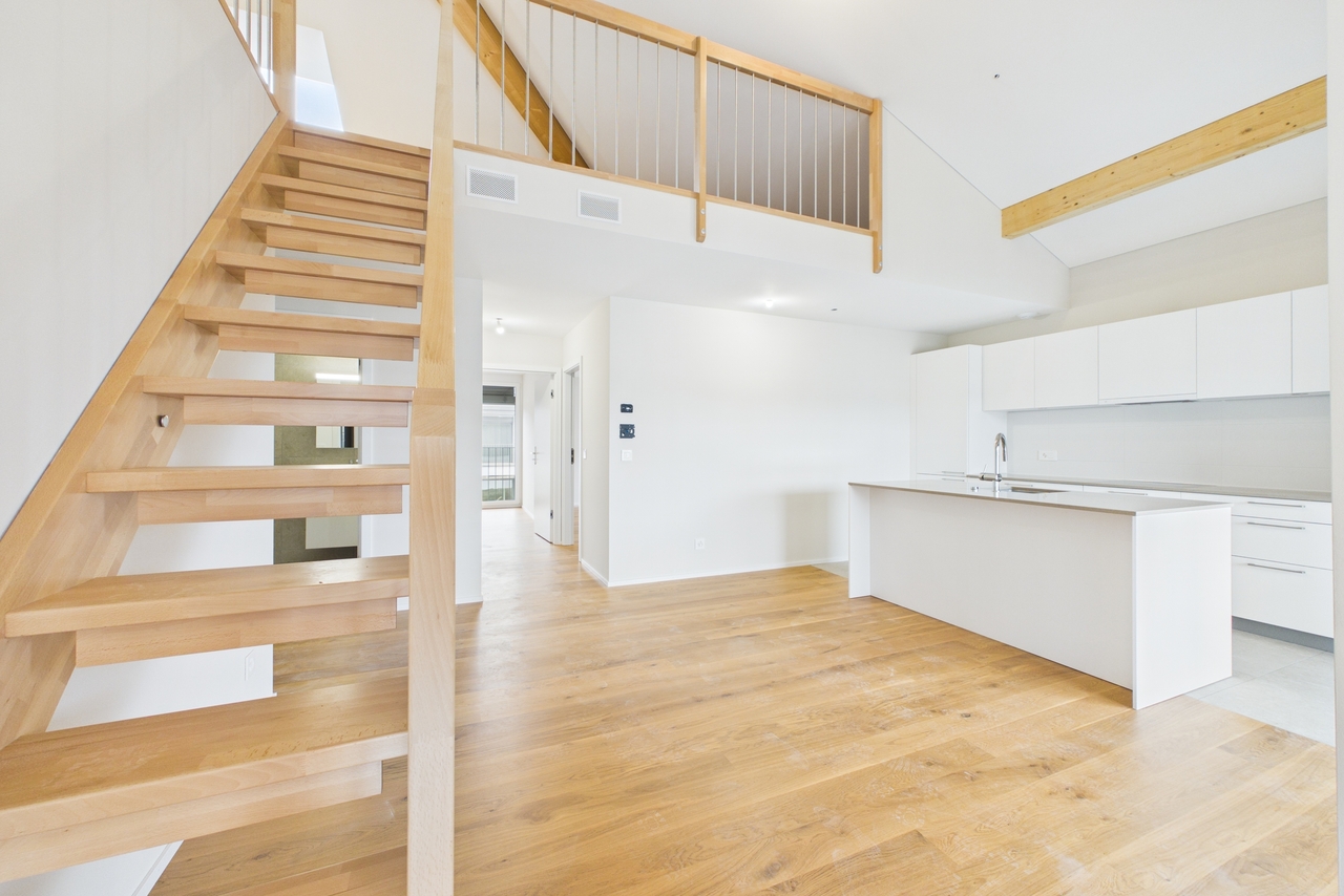 4 rooms apartment