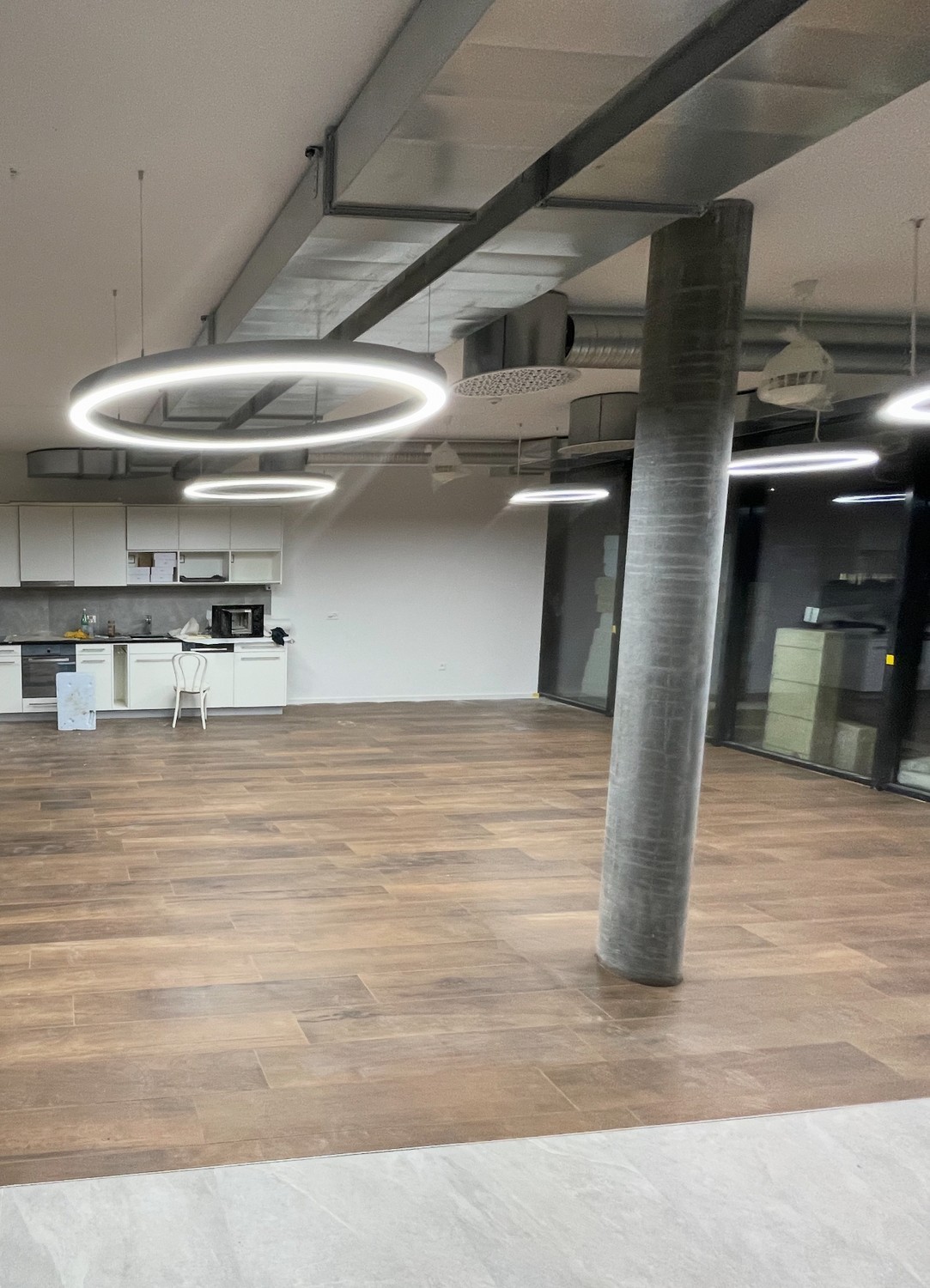 56m² Büro