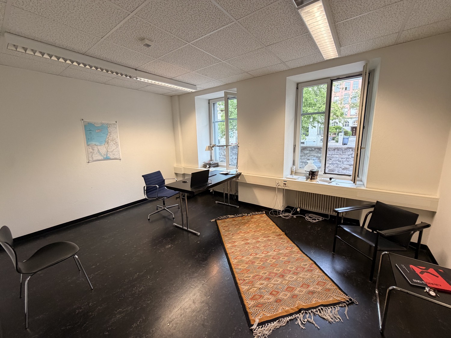 17m² office, Foto 1 von 2