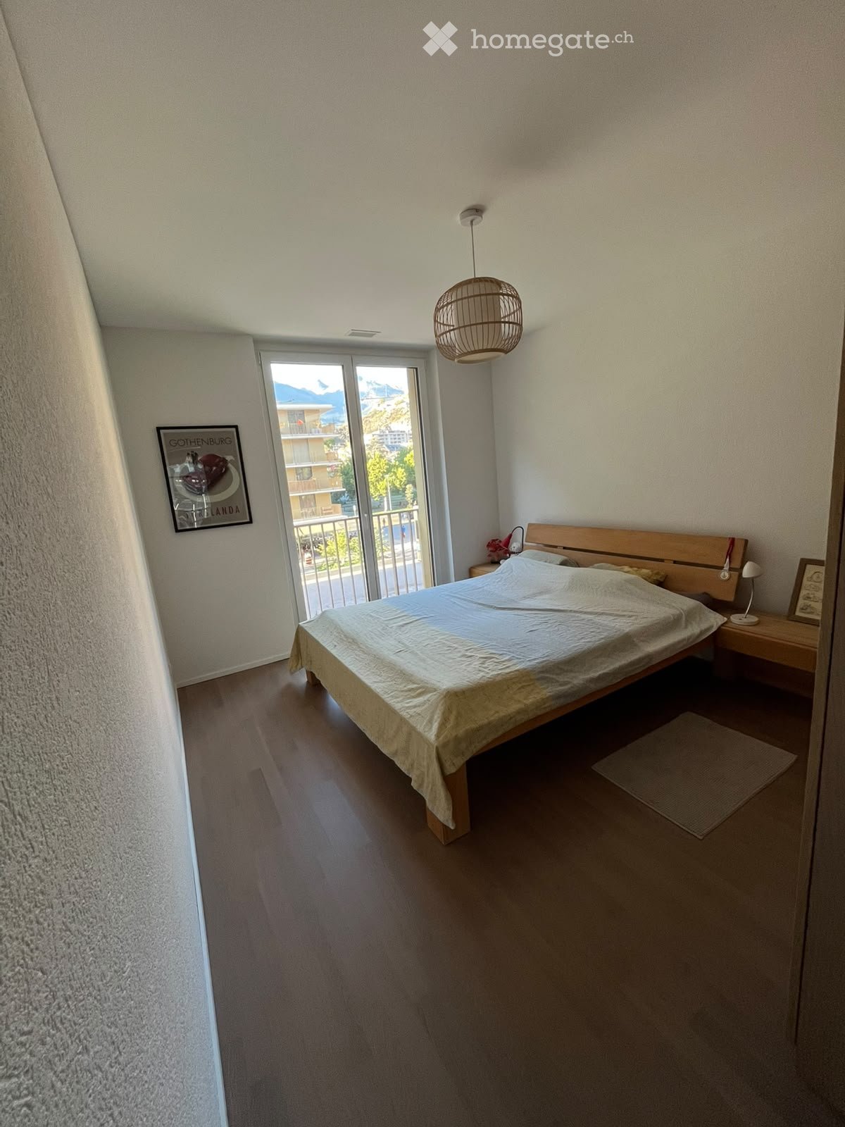 2 ½ Zimmer Wohnung, Foto 1 von 5
