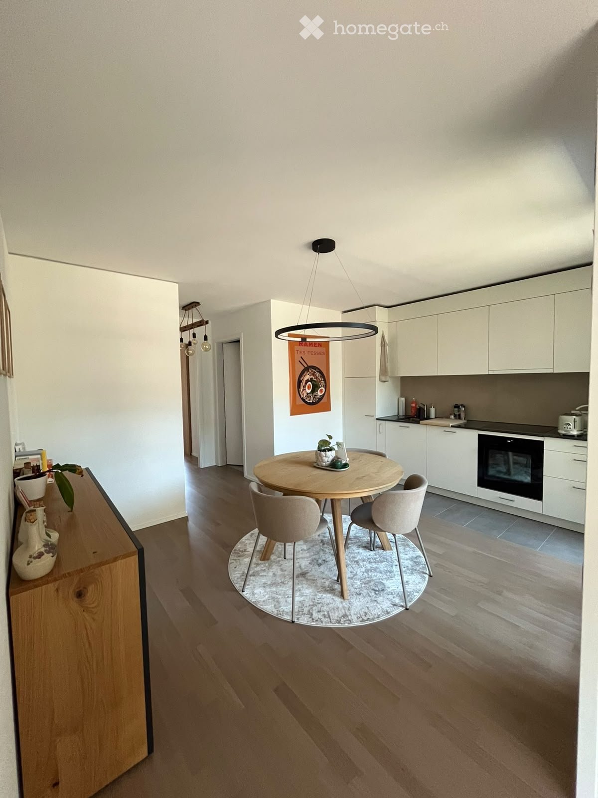 2 ½ Zimmer Wohnung, Foto 3 von 5