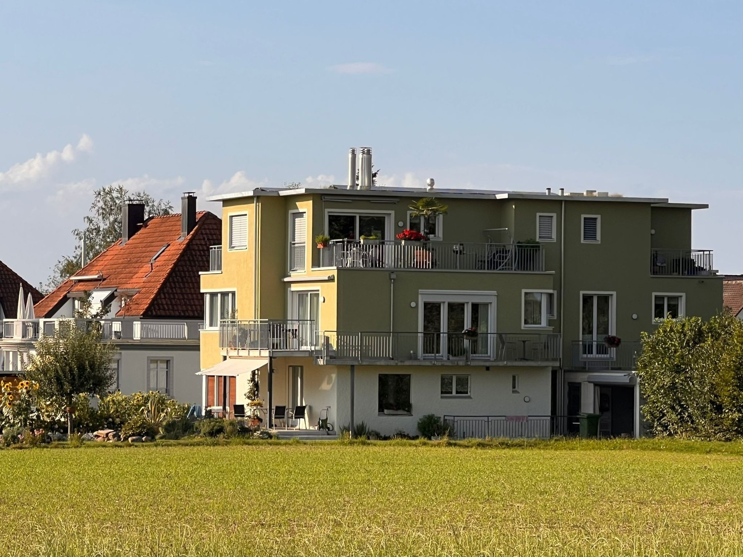 Appartement de 2 ½ pièces
