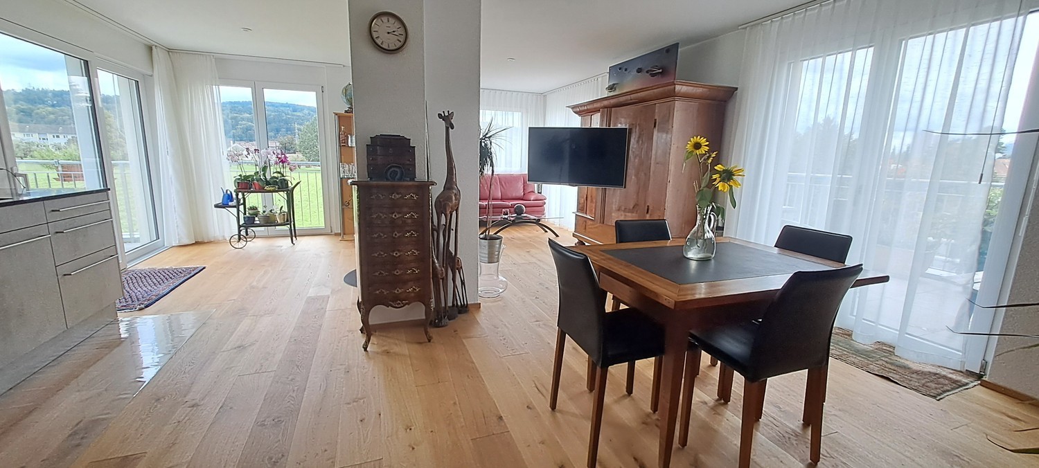 Appartement de 2 ½ pièces