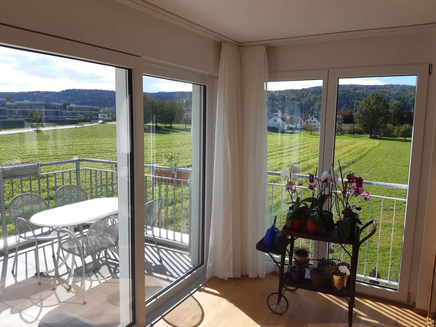 Appartement de 2 ½ pièces