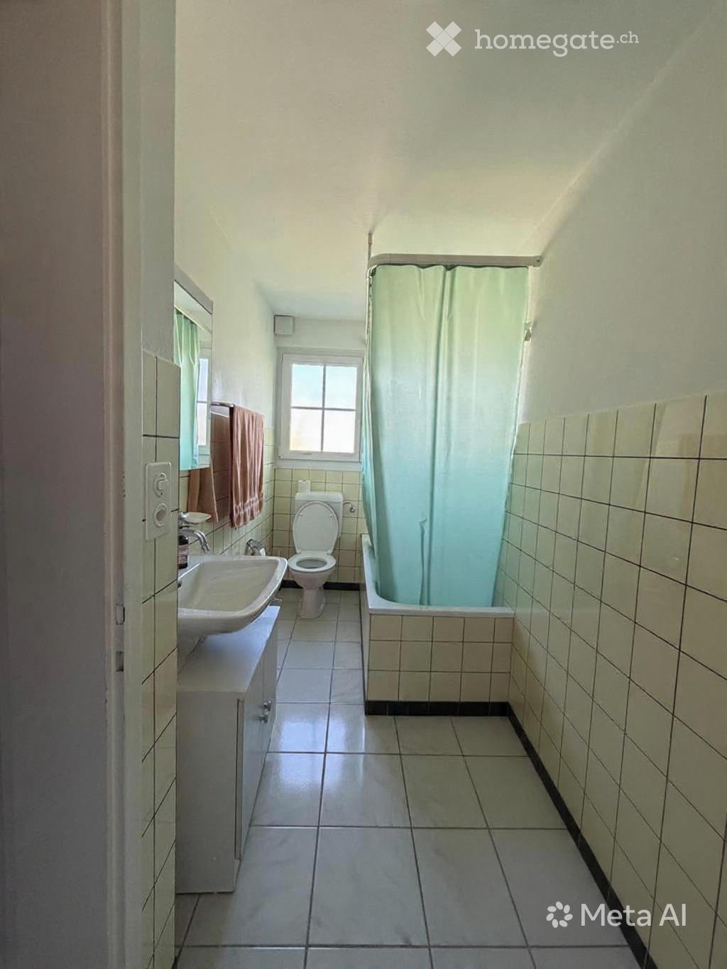 3 rooms apartment, Foto 4 von 5
