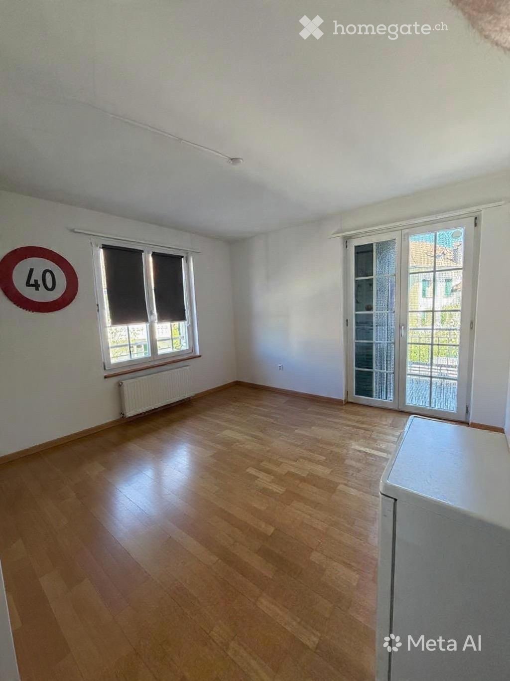 3 rooms apartment, Foto 5 von 5