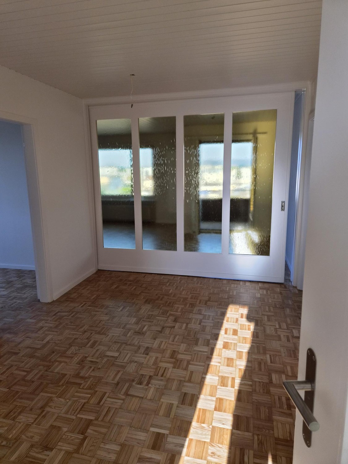 4 rooms apartment