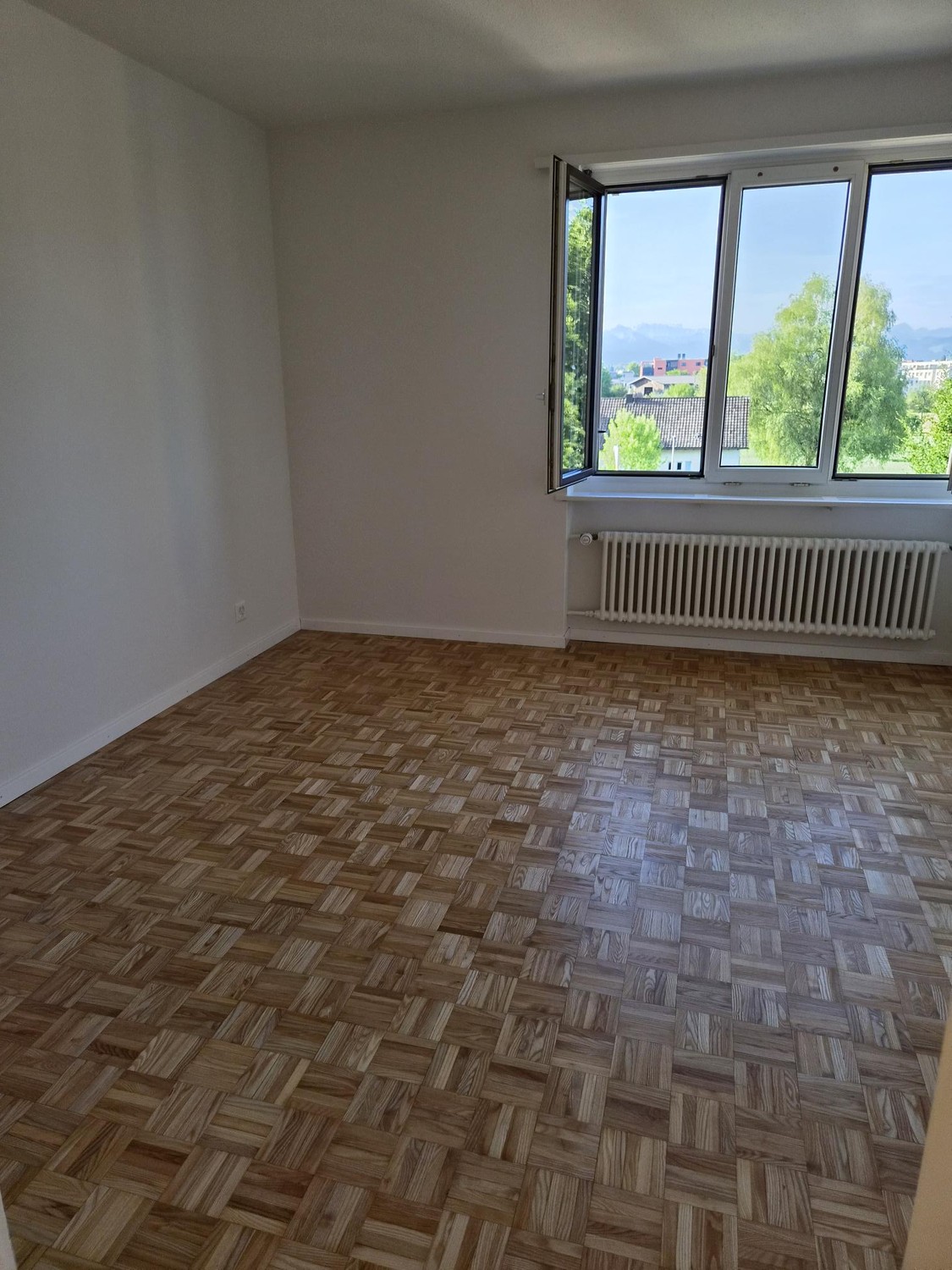 4 rooms apartment