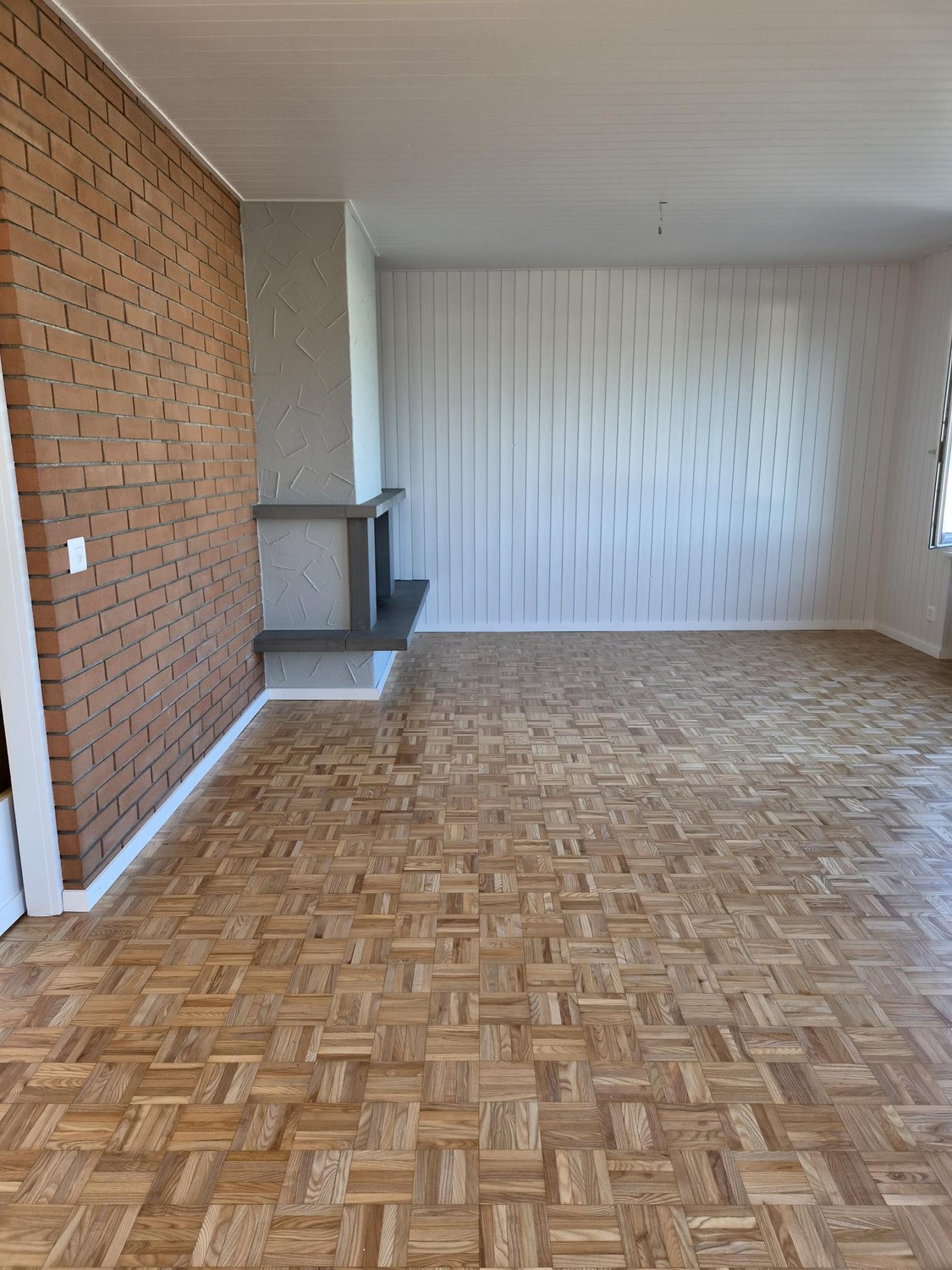 4 rooms apartment