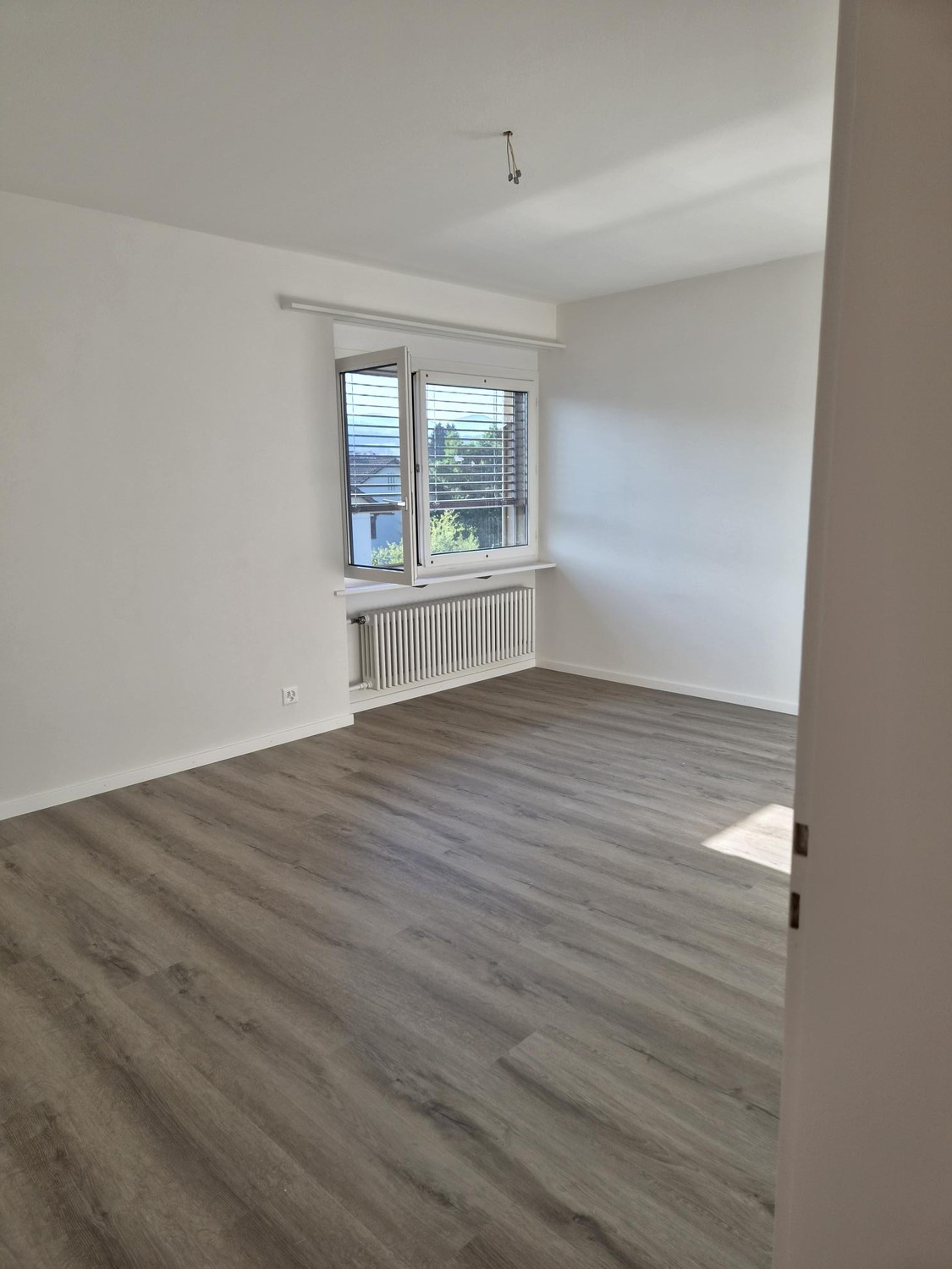4 rooms apartment