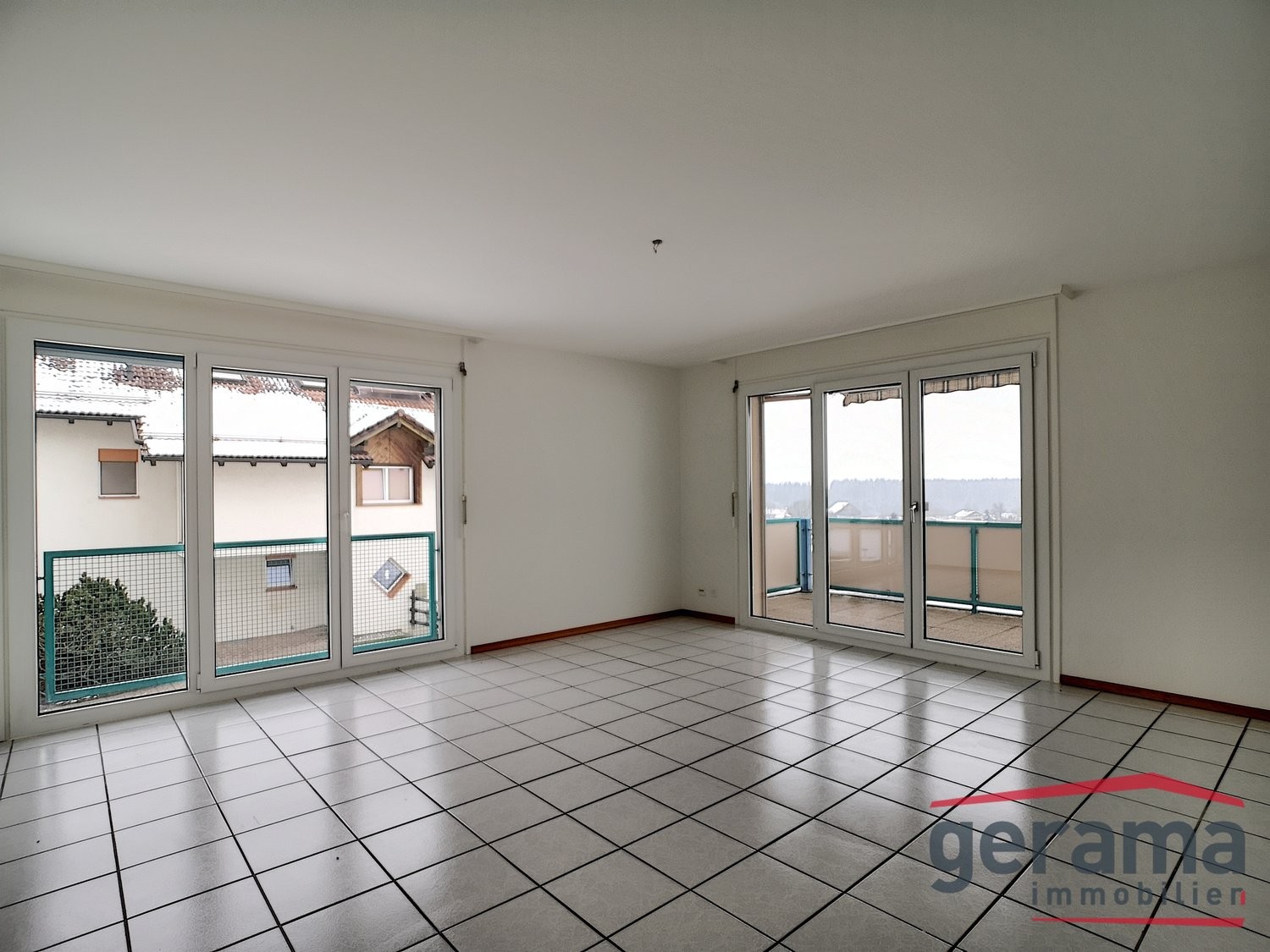 3 ½ rooms apartment